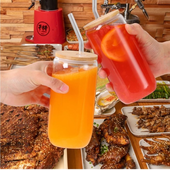 Appreciation Glass Mug Set - Picture 2 of 9